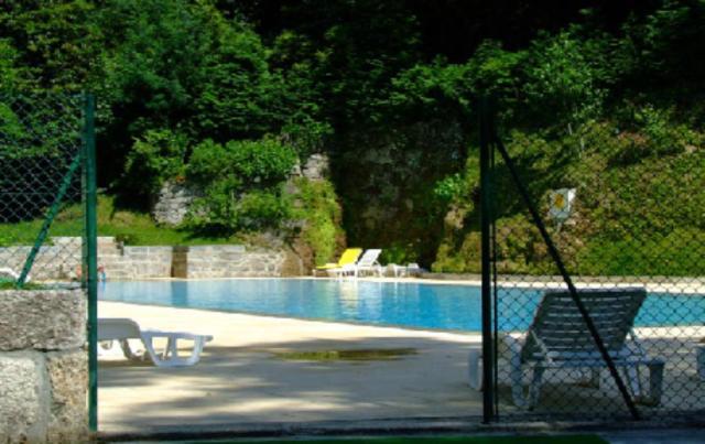 Hotel Das Termas جيريز المظهر الخارجي الصورة