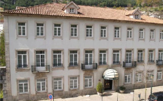 Hotel Das Termas جيريز المظهر الخارجي الصورة