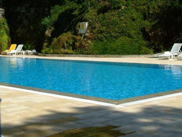Hotel Das Termas جيريز المظهر الخارجي الصورة