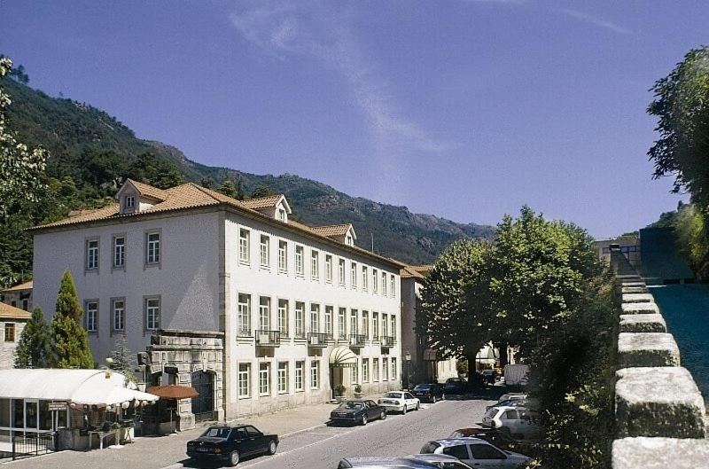 Hotel Das Termas جيريز المظهر الخارجي الصورة