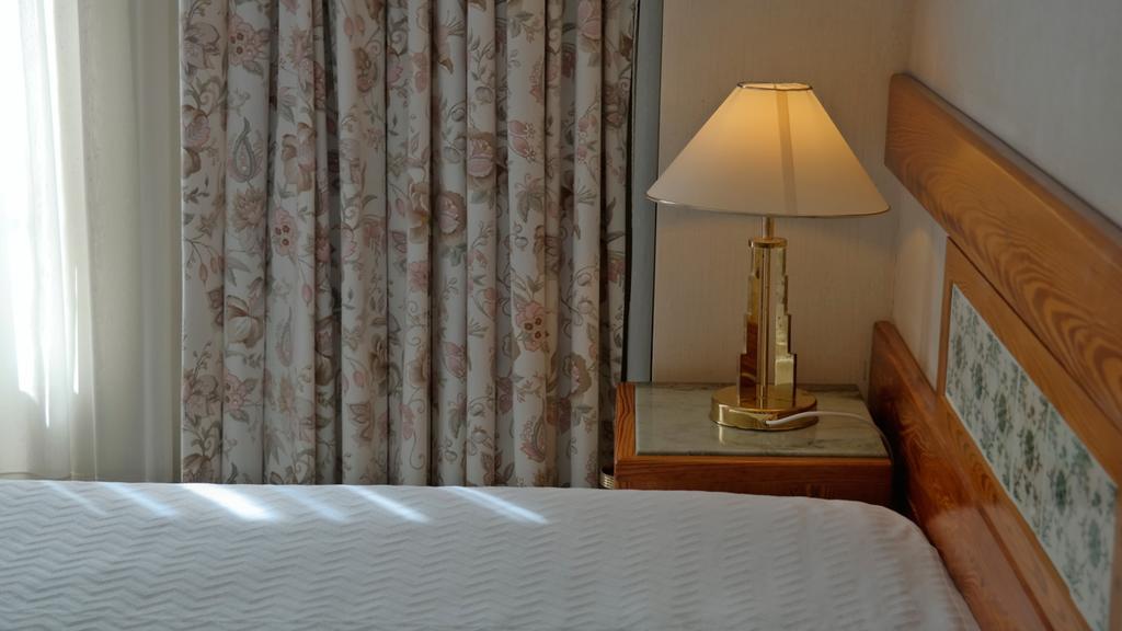Hotel Das Termas جيريز الغرفة الصورة
