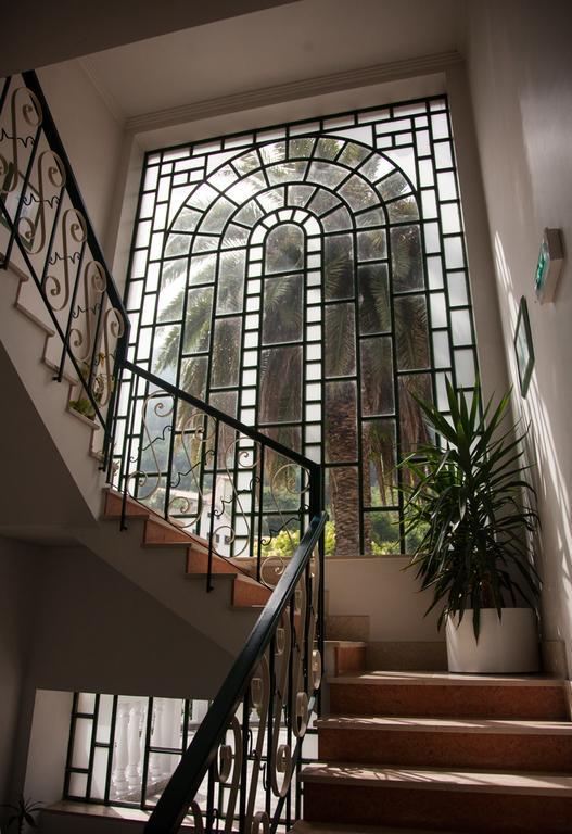 Hotel Das Termas جيريز المظهر الخارجي الصورة