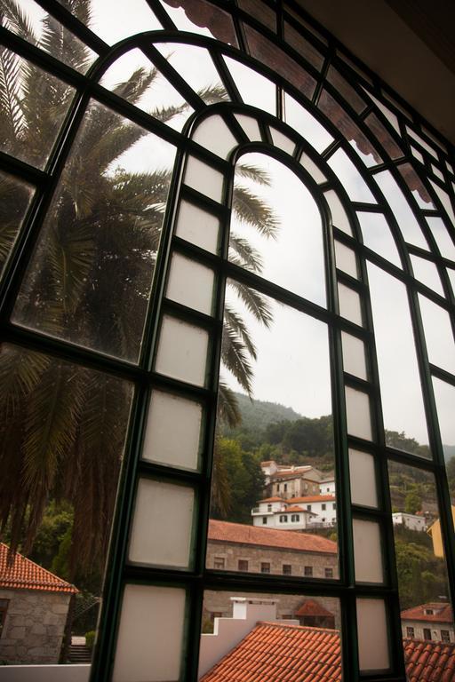 Hotel Das Termas جيريز المظهر الخارجي الصورة