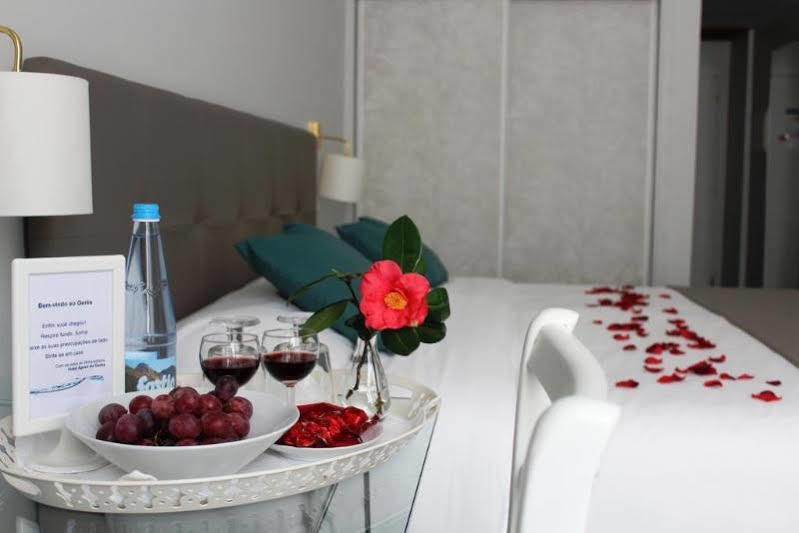 Hotel Das Termas جيريز المظهر الخارجي الصورة