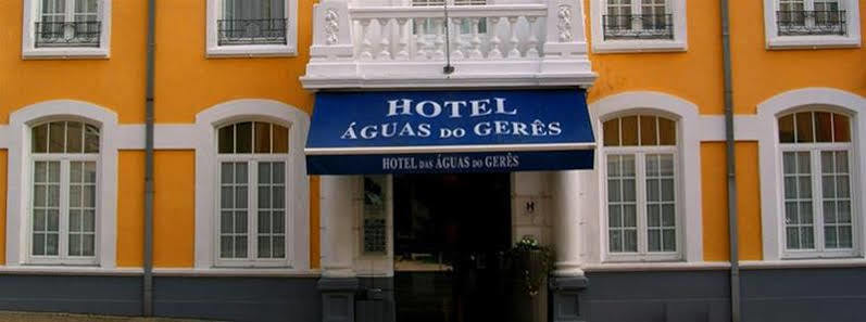 Hotel Das Termas جيريز المظهر الخارجي الصورة