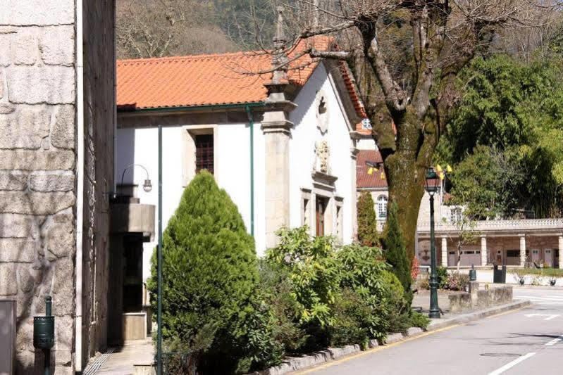 Hotel Das Termas جيريز المظهر الخارجي الصورة