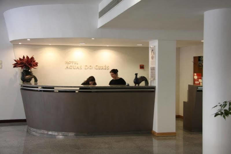 Hotel Das Termas جيريز المظهر الخارجي الصورة