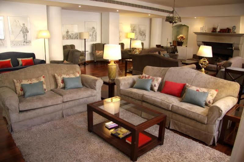 Hotel Das Termas جيريز المظهر الخارجي الصورة