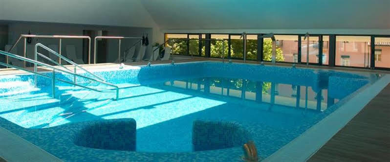 Hotel Das Termas جيريز المظهر الخارجي الصورة