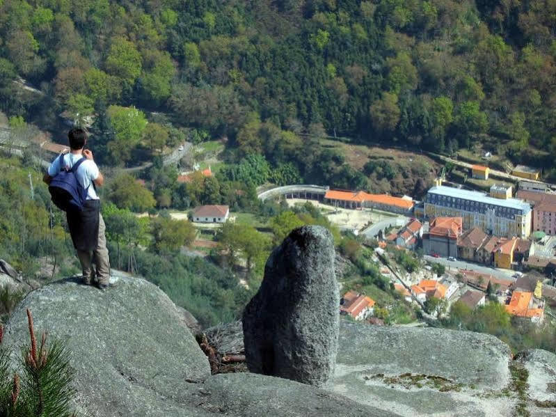 Hotel Das Termas جيريز المظهر الخارجي الصورة