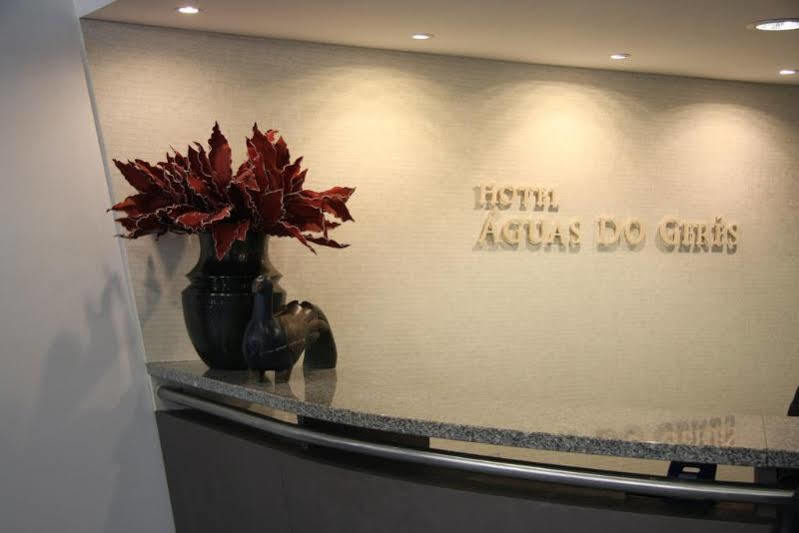 Hotel Das Termas جيريز المظهر الخارجي الصورة