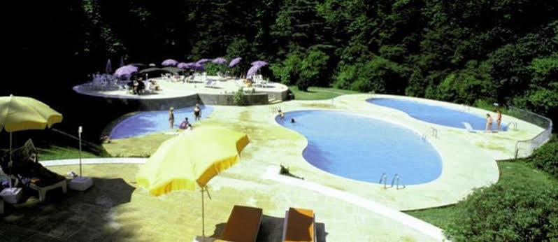 Hotel Das Termas جيريز المظهر الخارجي الصورة