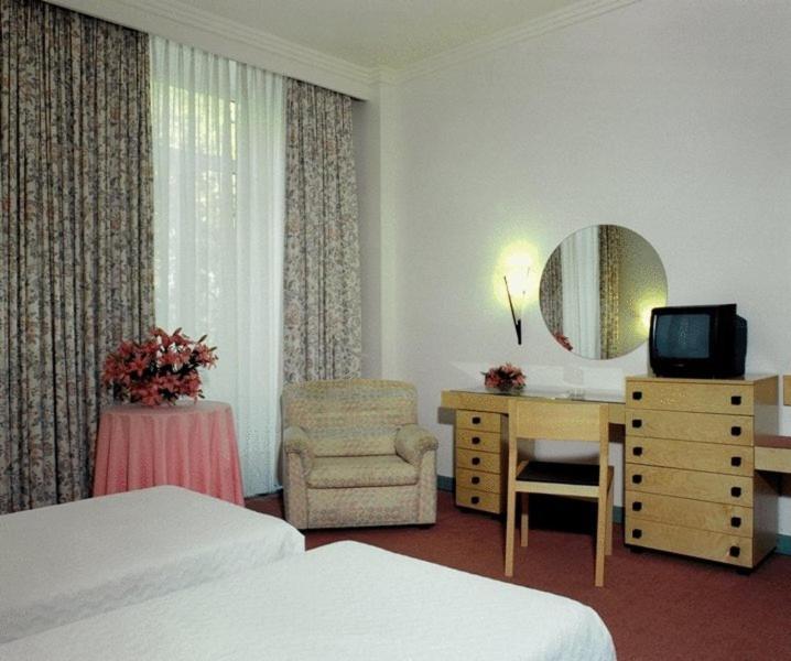 Hotel Das Termas جيريز الغرفة الصورة
